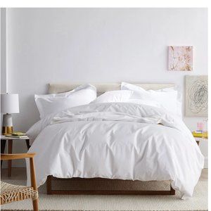 Company Store Percale Cotton Queen Sheet Set